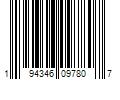 Barcode Image for UPC code 194346097807. Product Name: Parent s Choice Fresh Scent Baby Wipes  300 Count (Select for More Options)