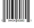 Barcode Image for UPC code 194434608601