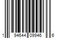 Barcode Image for UPC code 194644099466