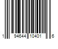 Barcode Image for UPC code 194644104016. Product Name: eufy Security by Anker Smart Tracker  Works with Apple Find My (iOS only)  1-Pack  Black