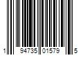Barcode Image for UPC code 194735015795. Product Name: Mattel Star Wars The Mandalorian 11-inch Grogu Plush Adventure Bundle