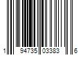 Barcode Image for UPC code 194735033836. Product Name: Mattel Jurassic World Ferocious Pack Dinosaur Action Figure Dsungaripterus  Child 3Y+