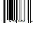 Barcode Image for UPC code 194735103034. Product Name: Mattel Hot Wheels Basic Car  1:64 Scale Toy Car or Truck for Collectors & Kids