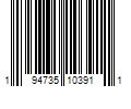 Barcode Image for UPC code 194735103911. Product Name: Mattel Hot Wheels Monster Trucks  Oversized Monster Truck in 1:24 Scale