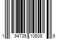 Barcode Image for UPC code 194735105069. Product Name: Mattel Mega Bloks Let s Build It! 40-Piece Set