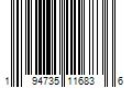 Barcode Image for UPC code 194735116836. Product Name: Mattel Jurassic World Dinosaur Action Figures Danger Pack