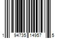 Barcode Image for UPC code 194735149575. Product Name: Mattel Polly Pocket Pollyville Drive-In Movie Theater