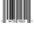 Barcode Image for UPC code 194735158201. Product Name: Mattel Masters of the Universe Origins Action Figure Moss Man  Sensory MOTU Collectible Toy & Accessories