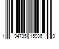 Barcode Image for UPC code 194735159369. Product Name: Mattel Toys Disney Pixar Cars Toy Cars & Trucks  Moving Moments Lightning McQueen Vehicle with Moving Eyes & Mouth