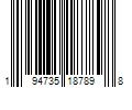 Barcode Image for UPC code 194735187898. Product Name: Mattel Disney Pixar Cars Color Changers Collection  Toy Cars Change Color with Water