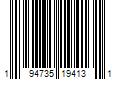 Barcode Image for UPC code 194735194131. Product Name: Mattel Hot Wheels Monster Trucks  Oversized Monster Truck in 1:24 Scale