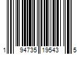 Barcode Image for UPC code 194735195435. Product Name: Mattel Hot Wheels Monster Trucks Arena Smashers Treasure Chomp Challenge Playset