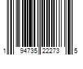 Barcode Image for UPC code 194735222735. Product Name: PokÃ©mon Pokemon Mega Construx Trio
