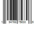 Barcode Image for UPC code 194768756306