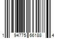 Barcode Image for UPC code 194775661884. Product Name: Karl Lagerfeld Paris Leather Low Top Sneaker in White at Nordstrom Rack, Size 10.5