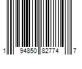 Barcode Image for UPC code 194850827747. Product Name: HP LaserJet MFP M234dwe Wireless Black & White Laser Printer with 6 Months of Instant Ink included with HP+