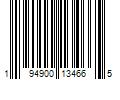Barcode Image for UPC code 194900134665. Product Name: Michael Michael Kors Logo Jet Set Charm Small Slim Card Case - Vanilla/Acorn/Gold