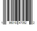 Barcode Image for UPC code 195018470522. Product Name: Caterpillar Calibrate Steel Toe Work Boot Men Khaki