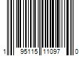 Barcode Image for UPC code 195115110970. Product Name: Marmot Mens Drop Line Vest - Arctic Navy