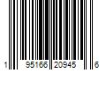Barcode Image for UPC code 195166209456. Product Name: Hasbro Inc. Nerf DinoSquad Terrodak Kids Toy Blaster with 12 Darts