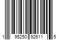 Barcode Image for UPC code 195250926115. Product Name: UA Hustle Lite Backpack