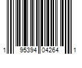 Barcode Image for UPC code 195394042641. Product Name: Patagonia 73 Skyline Regenerative Organic Pilot Cotton T-Shirt - Men's Ink Black, XS
