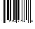 Barcode Image for UPC code 195394410846. Product Name: Bogs Kicker Baby Hook-&-Loop Shoe - Little Kids' Royal Multi, 6.0