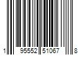 Barcode Image for UPC code 195552510678. Product Name: Puma Ignite Elevate Golf Shoes 37607702 -Puma Black/Puma Silver - 13