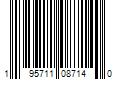 Barcode Image for UPC code 195711087140. Product Name: KOHLER Raindet Vibrant Brushed Nickel Round Rain Shower Head Fixed Shower Head 1.75-GPM (6.6-LPM) | R29998-G-BN