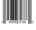 Barcode Image for UPC code 195836727860. Product Name: Carhartt Knit Cuffed Beanie Sea Pine, One Size