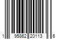 Barcode Image for UPC code 195862201136