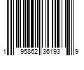 Barcode Image for UPC code 195862361939. Product Name: The William Carter Company Carter s Child of Mine Baby Bibs  3-Pack  One Size