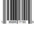 Barcode Image for UPC code 195866171909. Product Name: Nike (Men s) Air Jordan 1 Retro High OG  Brotherhood  (2022) 555088-706