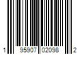 Barcode Image for UPC code 195907020982. Product Name: New Balance M990BK6: Men s FuelCell 990 V6 Sneaker  BLACK/BLACK