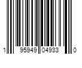 Barcode Image for UPC code 195949049330. Product Name: Apple iPhone 15 Pro Max 512GB Natural Titanium