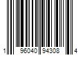 Barcode Image for UPC code 196040943084. Product Name: Under Armour Men's Icon Fleece Joggers, XL, Sahara Medium Heather