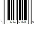 Barcode Image for UPC code 196062500203. Product Name: Hanes Mens Big 5 Pack Tank, 3x-large, White