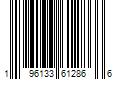 Barcode Image for UPC code 196133612866. Product Name: Tory Burch Women's Mini T Monogram Bucket Bag - Ivory