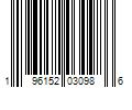 Barcode Image for UPC code 196152030986. Product Name: Nike Jordan Play Men's Slides - Grey