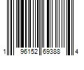 Barcode Image for UPC code 196152693884. Product Name: Nike Jordan Everyday Crew Socks (3 pairs) - White