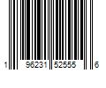 Barcode Image for UPC code 196231525556
