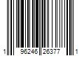 Barcode Image for UPC code 196246263771. Product Name: The North Face Men's Quest DryVent Jacket - Summit Navy XL