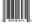 Barcode Image for UPC code 196284164740. Product Name: Calvin Klein Men's Stretch Medium Weight Moto Jacket - Black