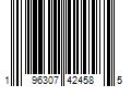 Barcode Image for UPC code 196307424585. Product Name: New BalanceÂ® Fresh Foam Arishi v4 Women's Shoes, Size: 8, Black