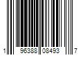 Barcode Image for UPC code 196388084937. Product Name: Microsoft Surface Pro 9 - Sapphire, 12th Gen Intel Core i7, Wi Fi, 16GB RAM, 512GB SSD