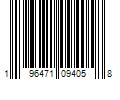 Barcode Image for UPC code 196471094058