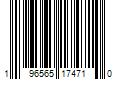 Barcode Image for UPC code 196565174710. Product Name: HOKA Men's Clifton 9 Running Shoes, Size 11.5, Eggnog