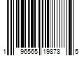 Barcode Image for UPC code 196565198785. Product Name: Oboz Whakata Coast Sandal Hazy Gray, Mens 7.0/Womens 9.0