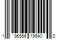 Barcode Image for UPC code 196566195400. Product Name: Squishmallows Squishmallow 10" Pokemon - Pikachu - Multi Color