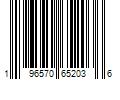 Barcode Image for UPC code 196570652036. Product Name: VansÂ® Filmore Hi Tapered Platform ST Women's High-Top Sneakers, Size: 8.5, Black